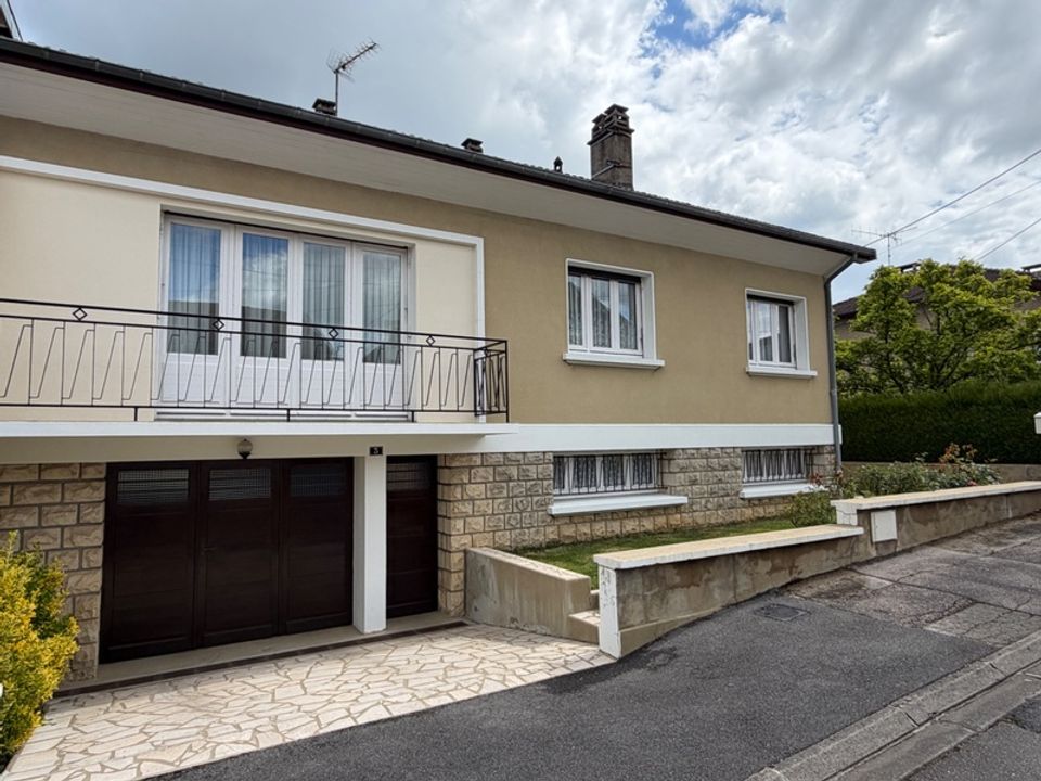Villa i Bettancourt-la-Ferrée, Haute-Marne - foto 1