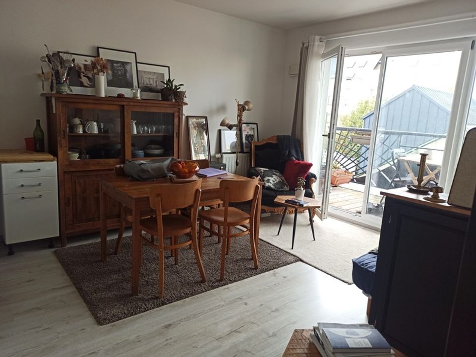 Lejlighed i Nantes, Loire-Atlantique - foto 1