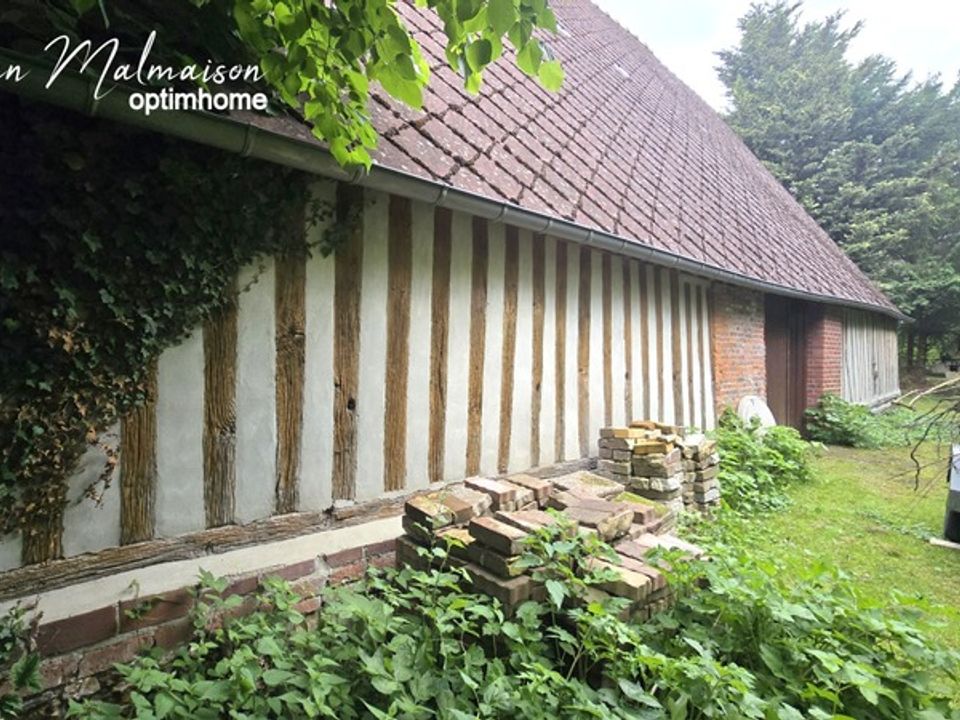 Farm hus i Bernay, Eure - foto 2