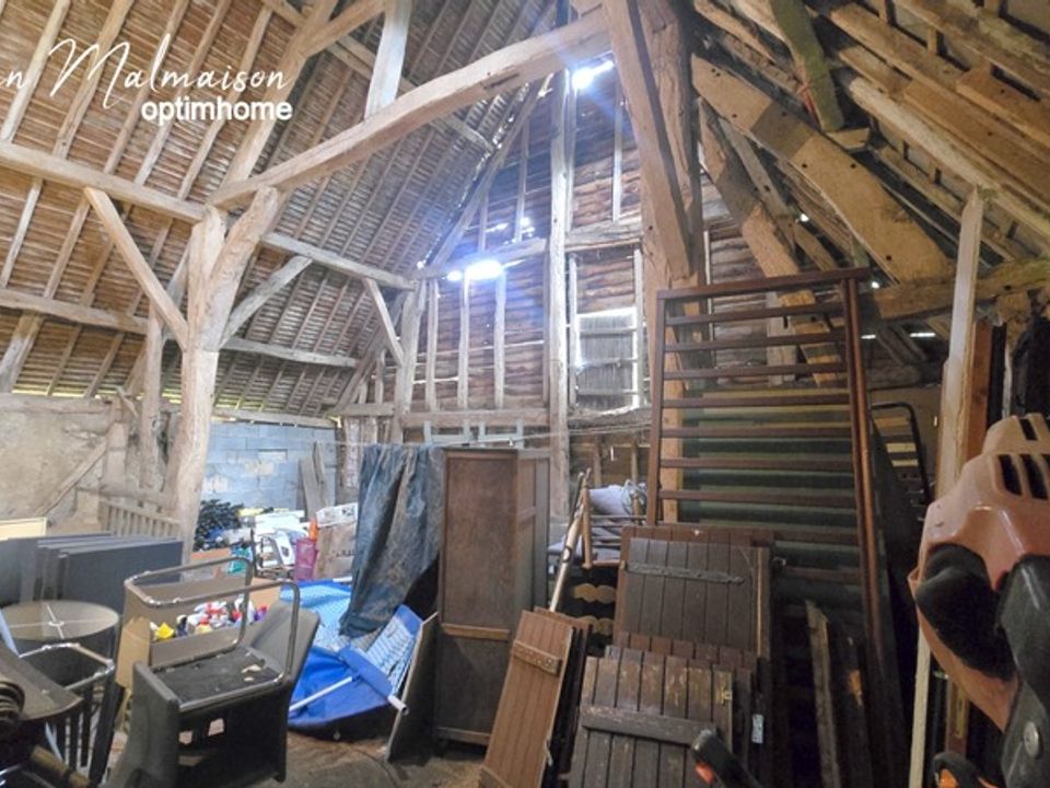 Farm hus i Bernay, Eure - foto 3