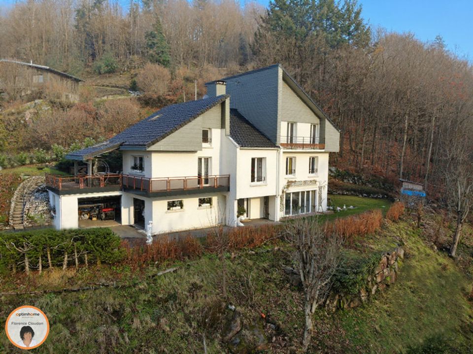 Villa i Cornimont, Vosges - foto 1