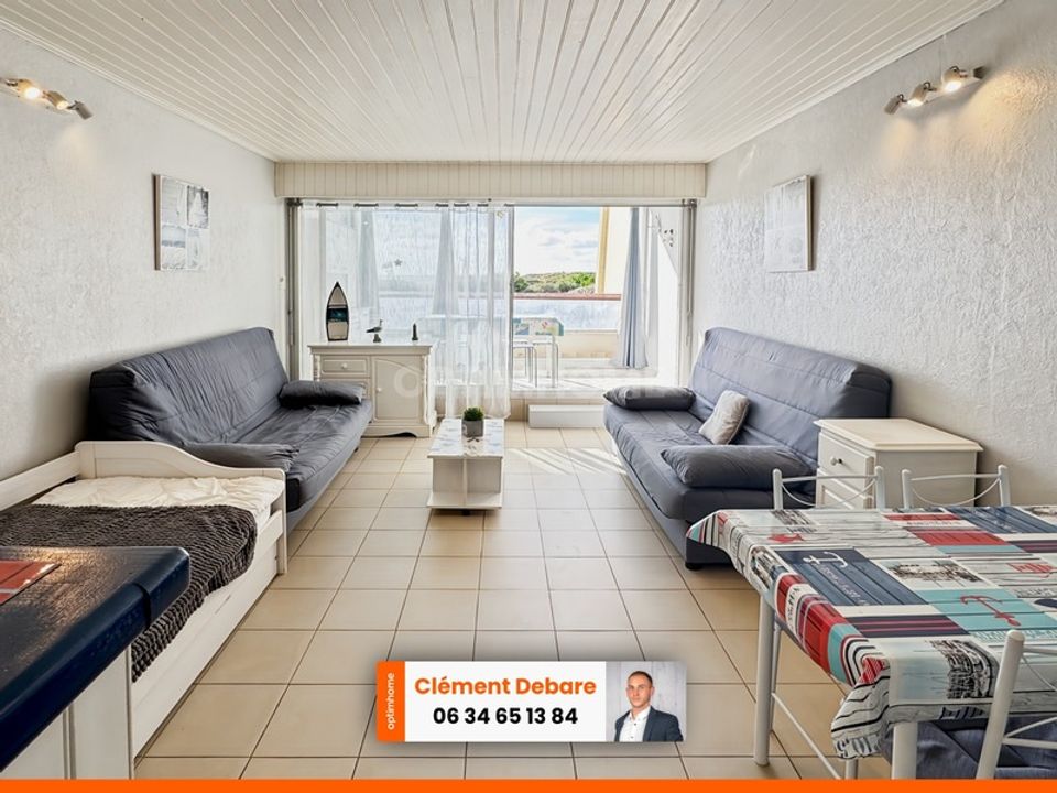 Apartamento en Saint-Jean-de-Monts, Vendee - foto 1