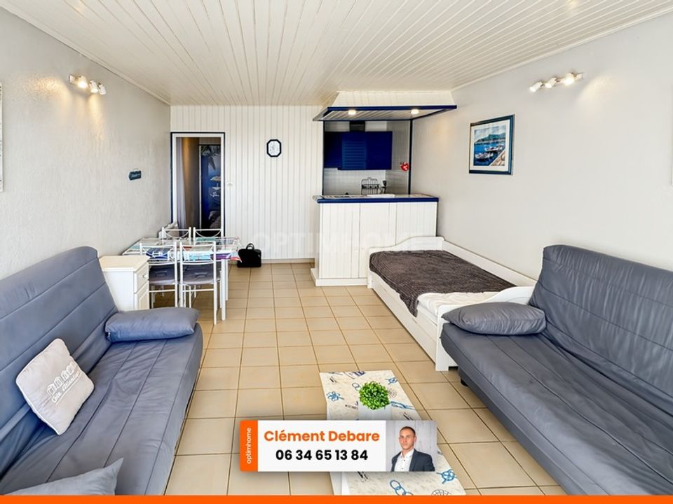 Apartamento en Saint-Jean-de-Monts, Vendee - foto 2