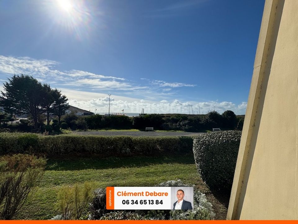 Apartamento en Saint-Jean-de-Monts, Vendee - foto 5