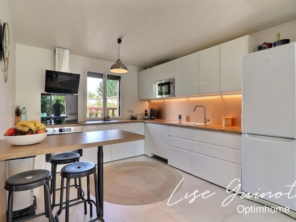 Villa i Issou, Yvelines - foto 4