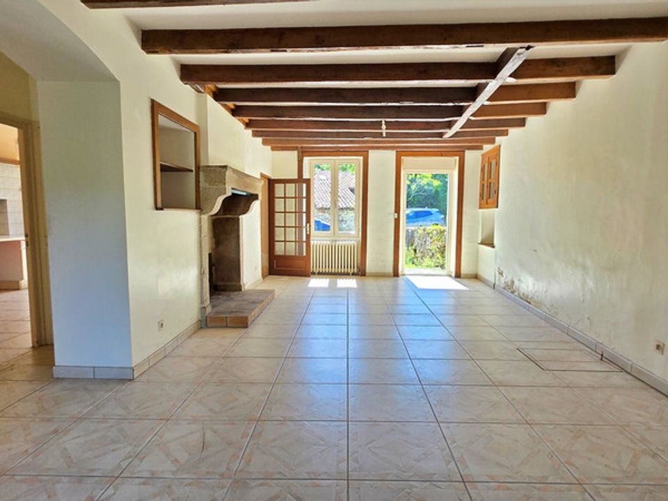 Villa i Vaulry, Haute-Vienne - foto 2