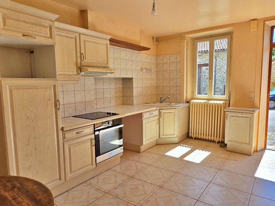 Villa i Vaulry, Haute-Vienne - foto 3