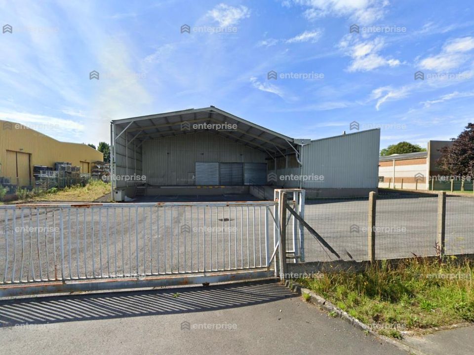 Erhvervsejendom i Seclin, Nord - foto 2