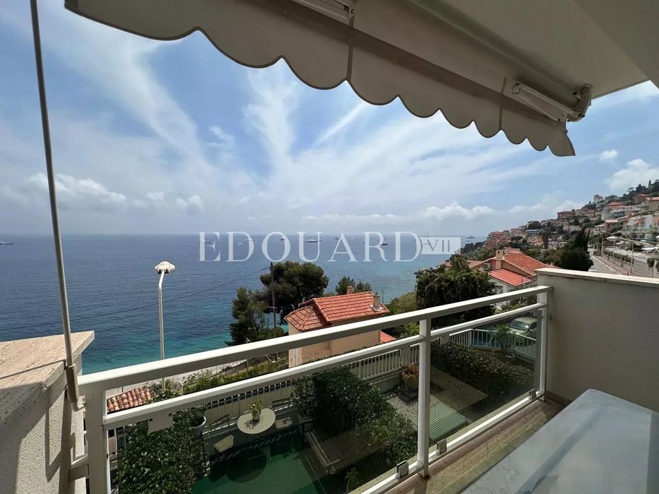 Lejlighed i Roquebrune-Cap-Martin, Alpes-Maritimes - foto 1