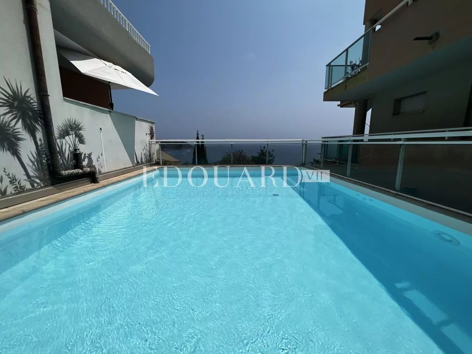 Lejlighed i Roquebrune-Cap-Martin, Alpes-Maritimes - foto 5