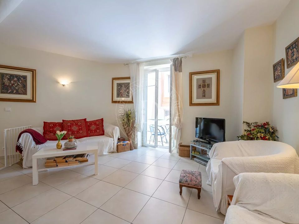 Lejlighed i Villefranche-sur-Mer, Alpes-Maritimes - foto 2