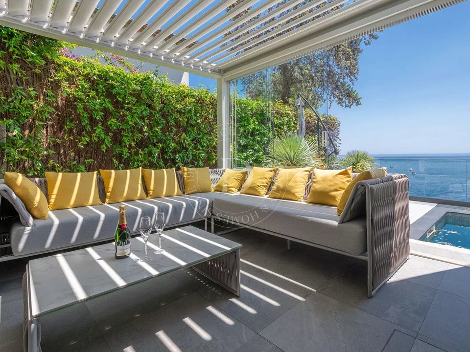 Villa i Eze, Alpes-Maritimes - foto 1