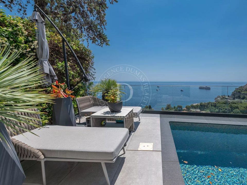 Villa i Eze, Alpes-Maritimes - foto 2