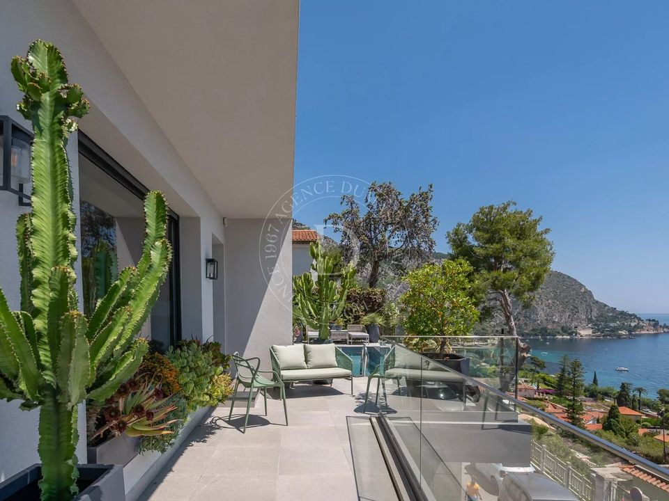 Villa i Eze, Alpes-Maritimes - foto 3