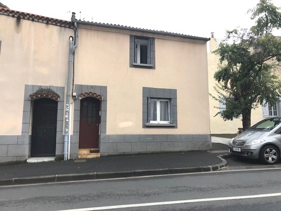 Lejlighed i Clermont-Ferrand, Puy-de-Dome - foto 1