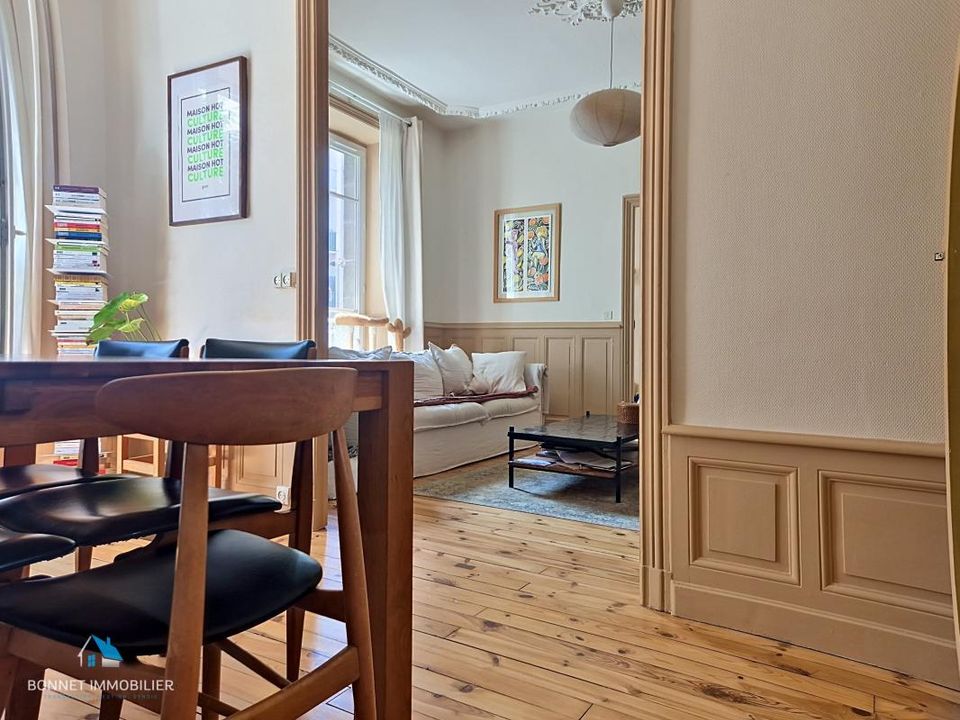 Apartament a Clermont-Ferrand, Puy-de-Dome - foto 4