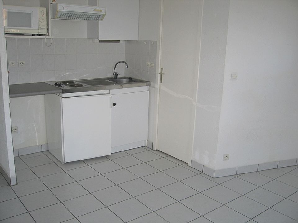 Studio i Aubière, Puy-de-Dome - foto 1