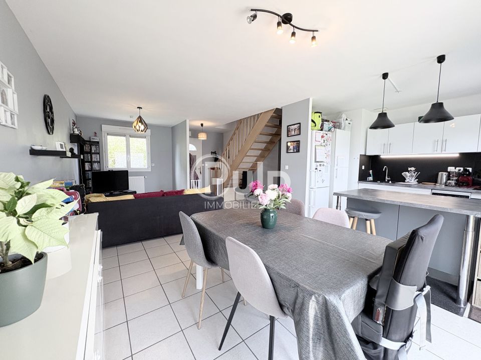 Bungalow i Courcelles-lès-Lens, Pas-de-Calais - foto 2