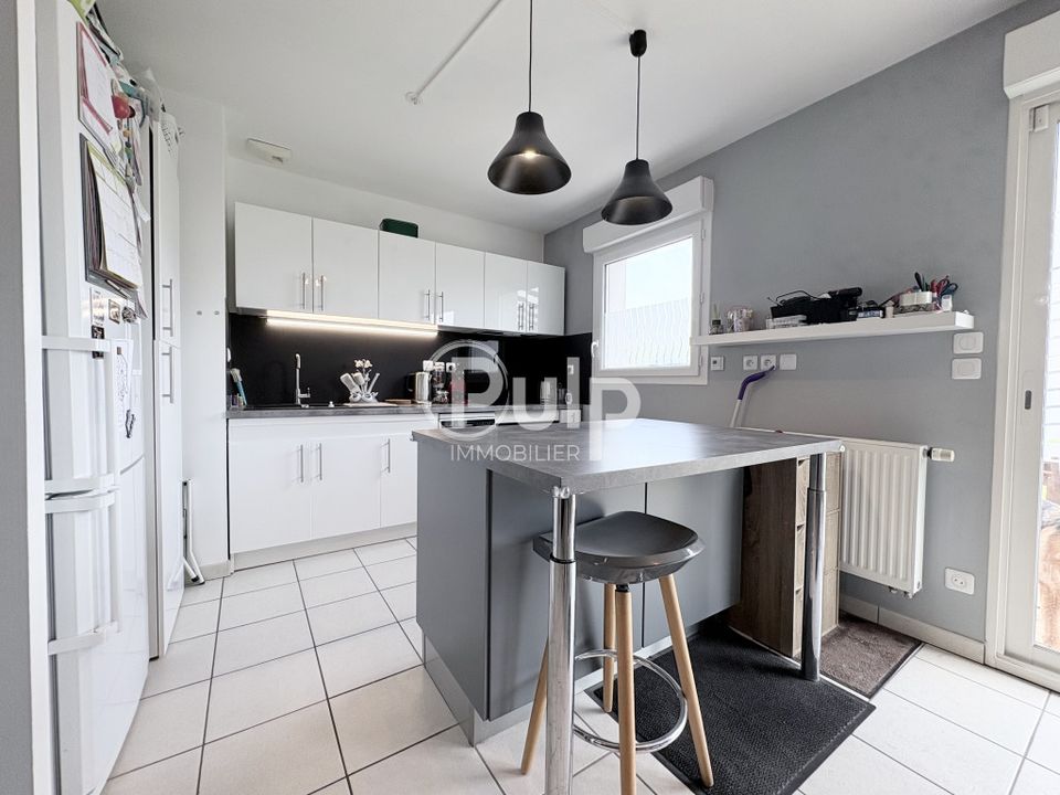 Bungalow i Courcelles-lès-Lens, Pas-de-Calais - foto 3