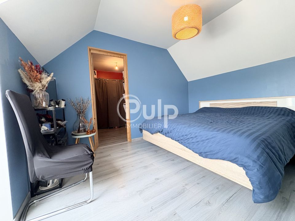 Bungalow i Courcelles-lès-Lens, Pas-de-Calais - foto 5