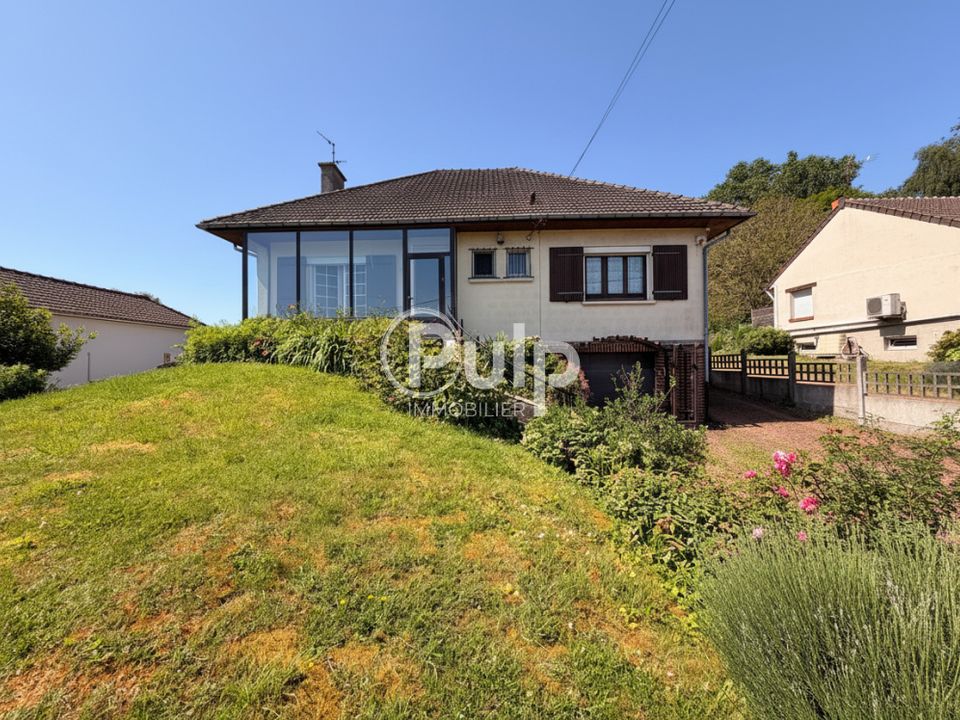 Villa i Roclincourt, Pas-de-Calais - foto 1