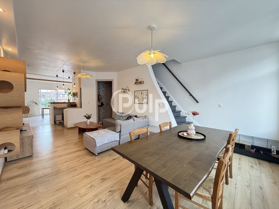 Duplex i Estaires, Nord - foto 2