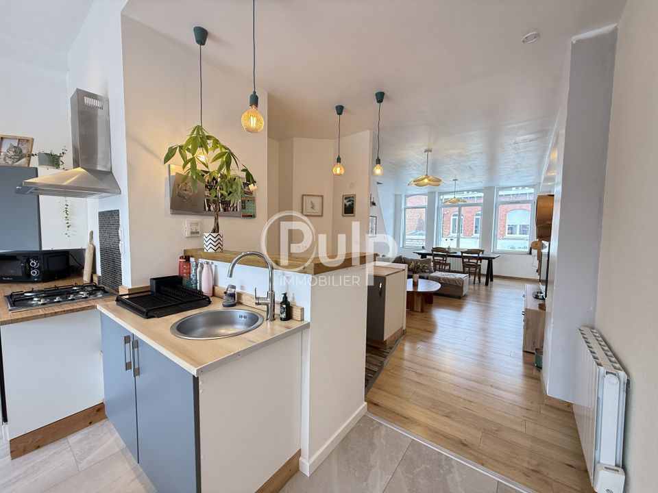 Duplex i Estaires, Nord - foto 3