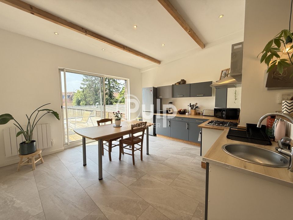 Duplex i Estaires, Nord - foto 4