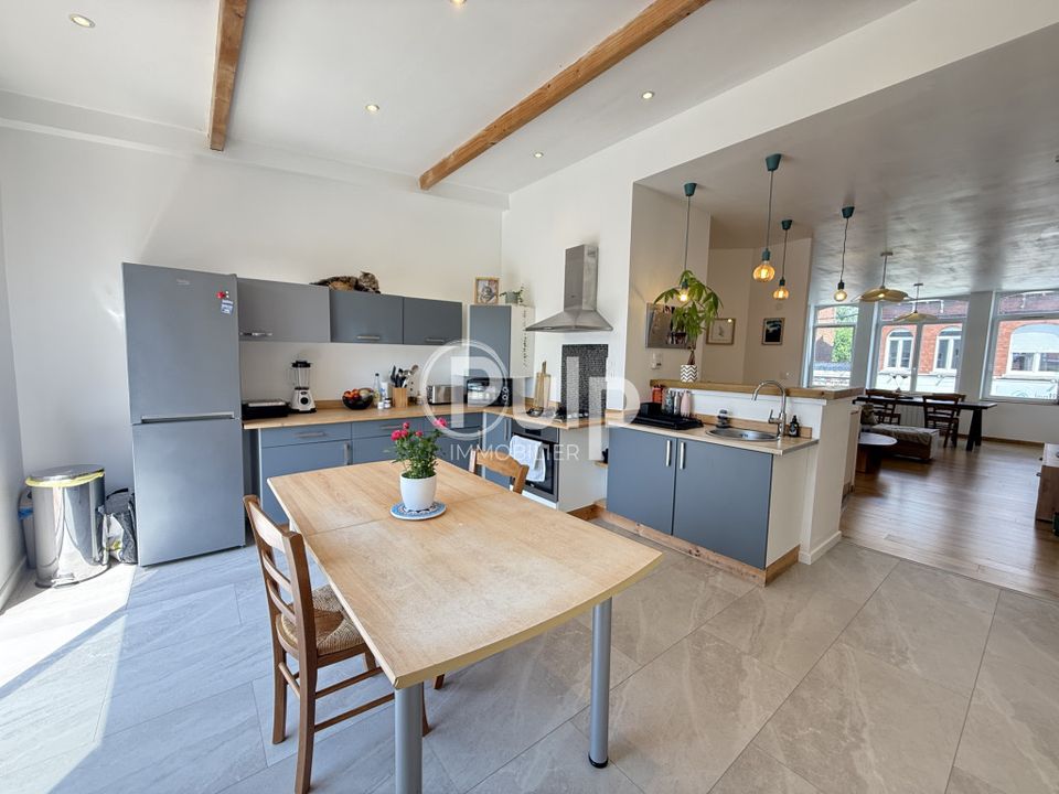 Duplex i Estaires, Nord - foto 5