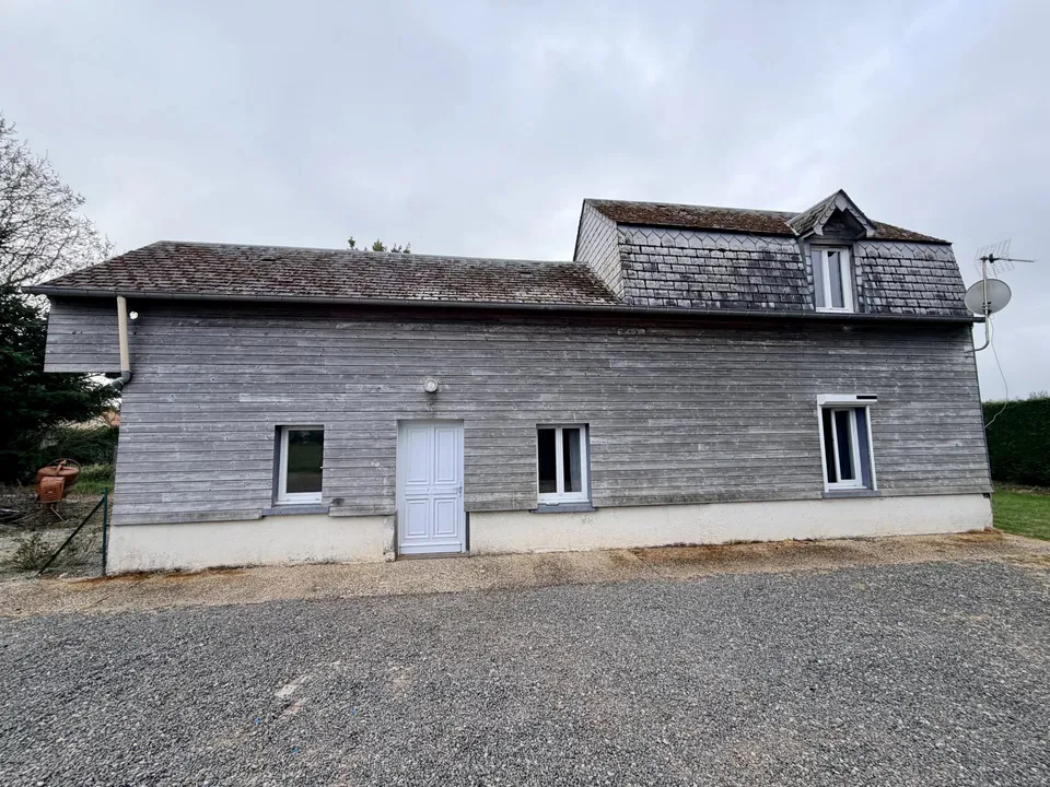 Villa i Ferrières-St.-Hilaire, Eure - foto 1
