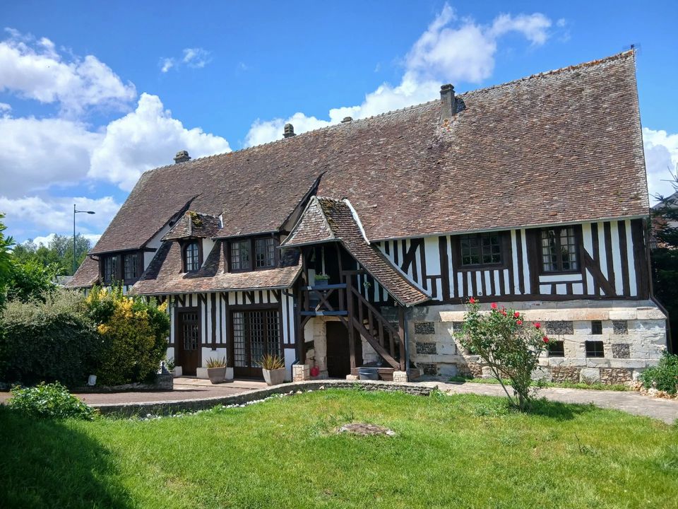 Villa i Beaumont-le-Roger, Eure - foto 1