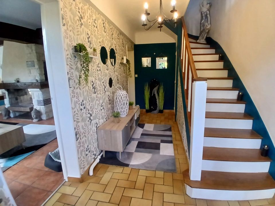 Villa i Beaumont-le-Roger, Eure - foto 3