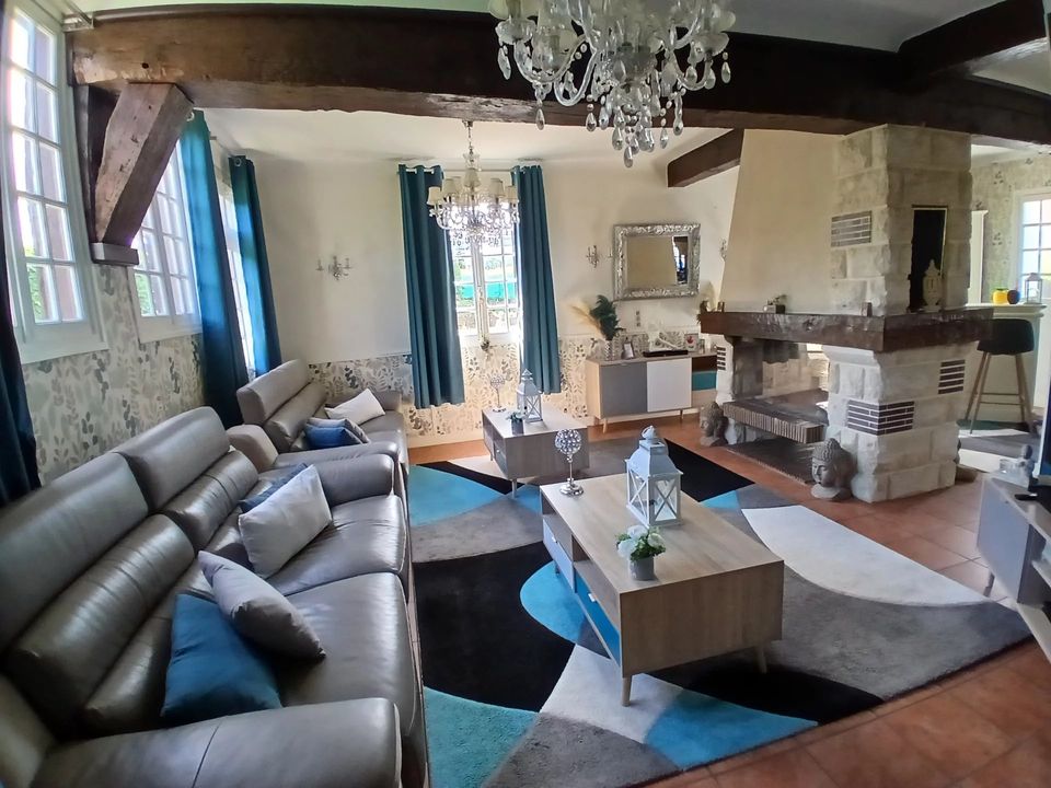 Villa i Beaumont-le-Roger, Eure - foto 4