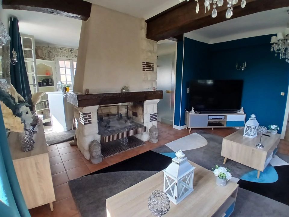 Villa i Beaumont-le-Roger, Eure - foto 5