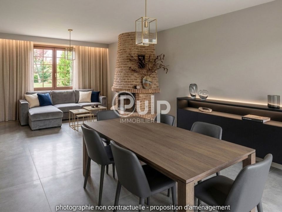 Villa i Sainghin-en-Weppes, Nord - foto 2