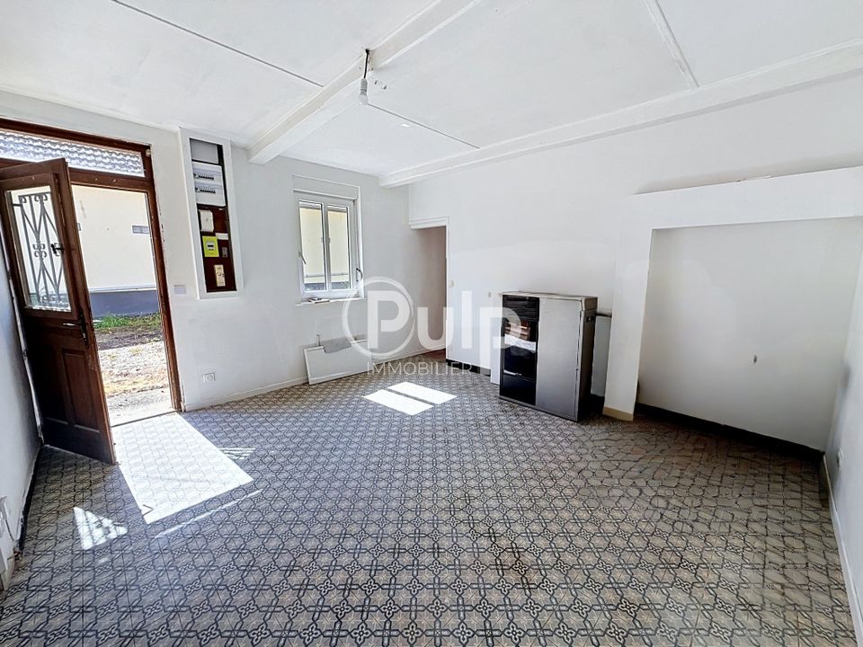 Farm hus i Maizicourt, Somme - foto 1