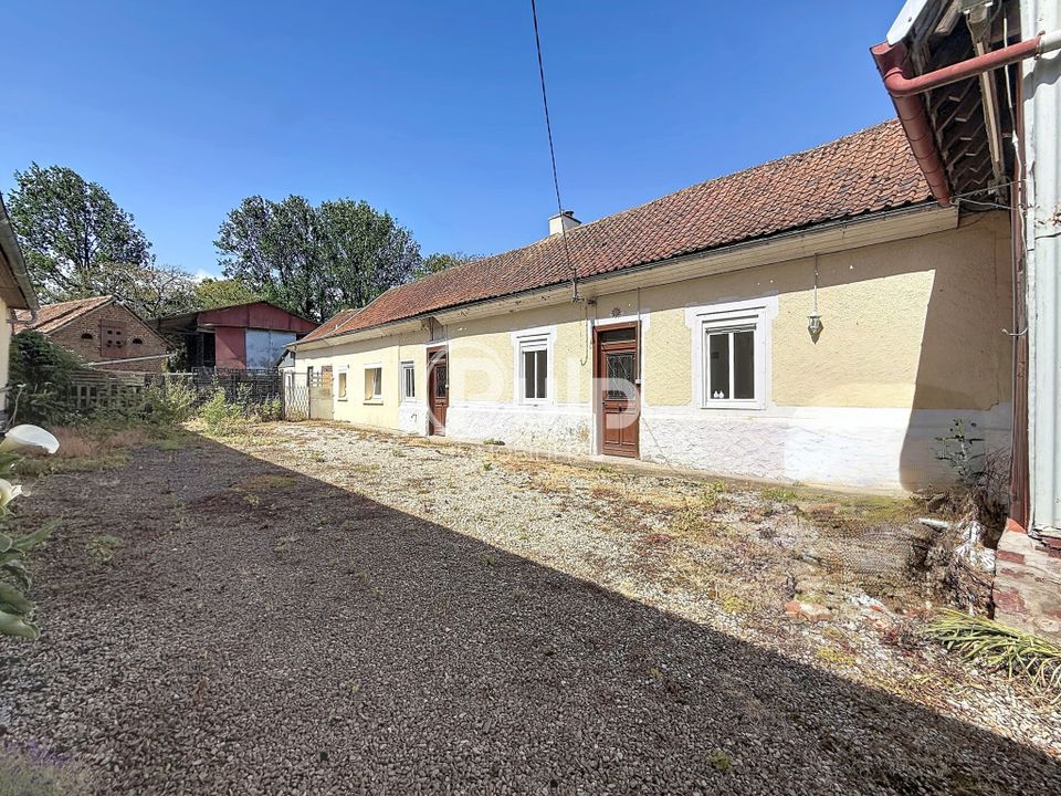 Farm hus i Maizicourt, Somme - foto 2