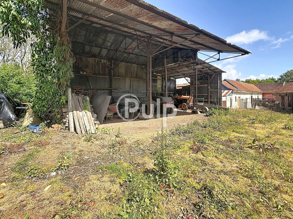 Farm hus i Maizicourt, Somme - foto 3