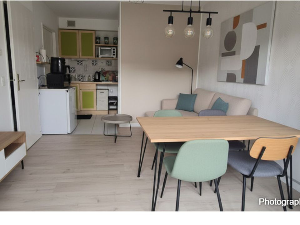 Studio i Saint-Martin-Boulogne, Pas-de-Calais - foto 1