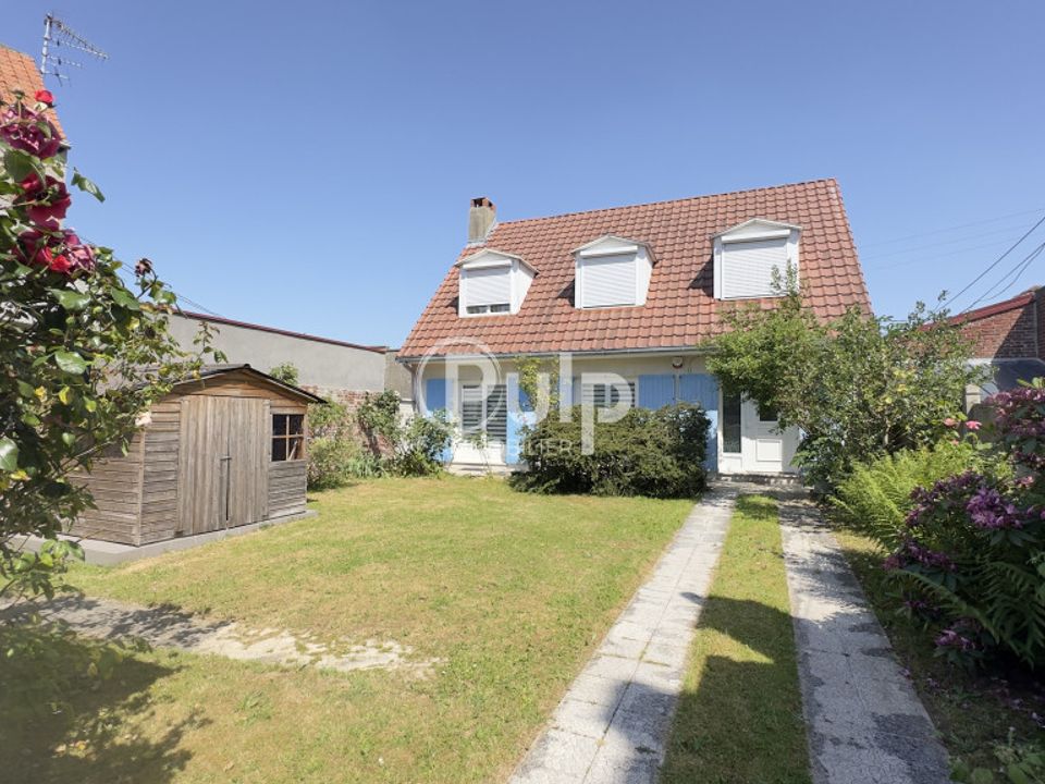 Villa i Bruay-la-Buissière, Pas-de-Calais - foto 1
