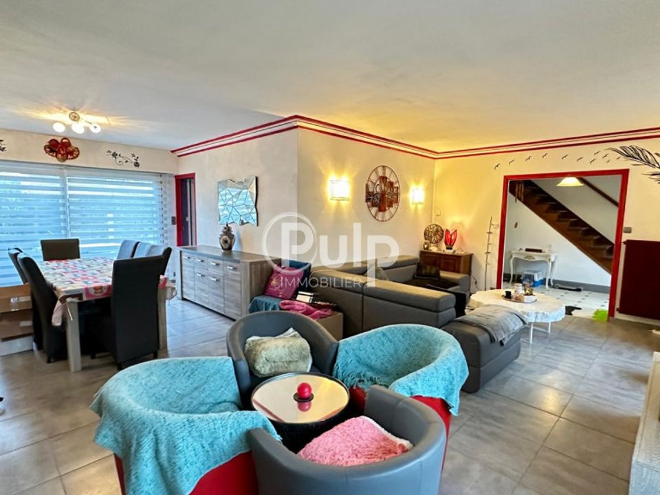 Villa i Bruay-la-Buissière, Pas-de-Calais - foto 3