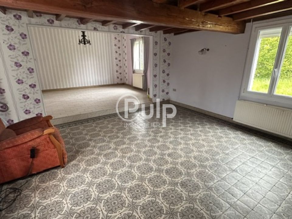 Farm hus i Chocques, Pas-de-Calais - foto 5