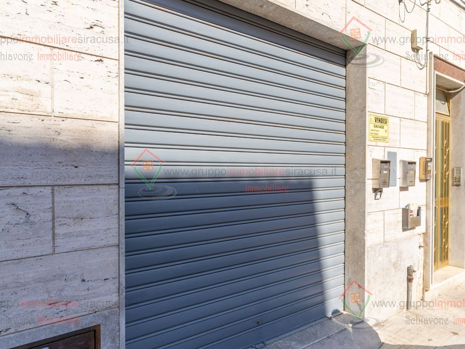 Garage i Siracusa, Siracusa - foto 1