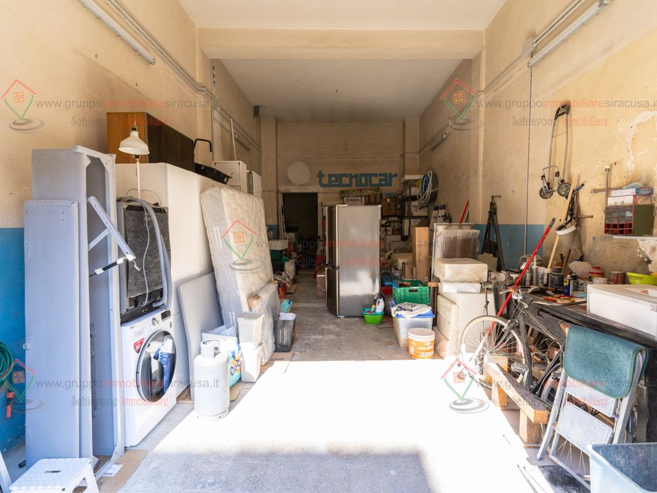 Garage i Siracusa, Siracusa - foto 3
