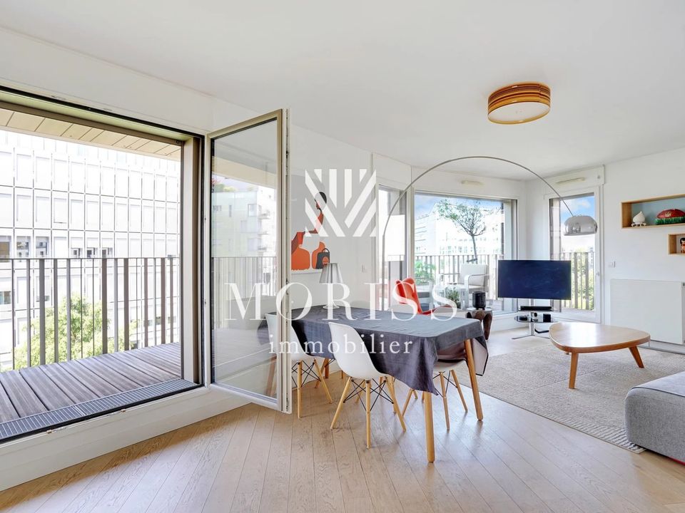Lejlighed i Boulogne-Billancourt, Hauts-de-Seine - foto 2