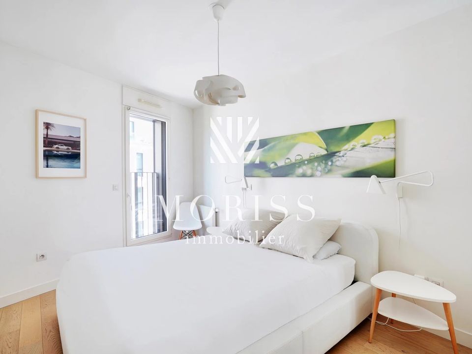 Lejlighed i Boulogne-Billancourt, Hauts-de-Seine - foto 4