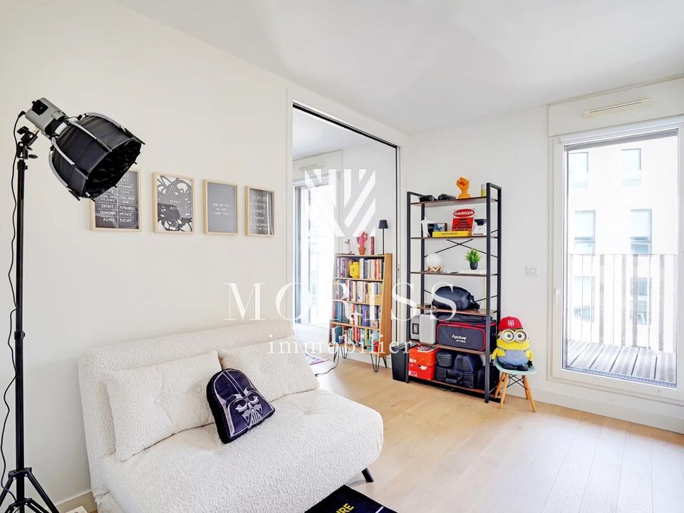 Lejlighed i Boulogne-Billancourt, Hauts-de-Seine - foto 5