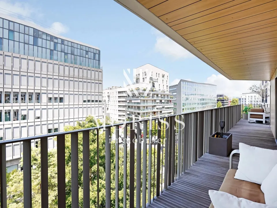 Lejlighed i Boulogne-Billancourt, Hauts-de-Seine - foto 1