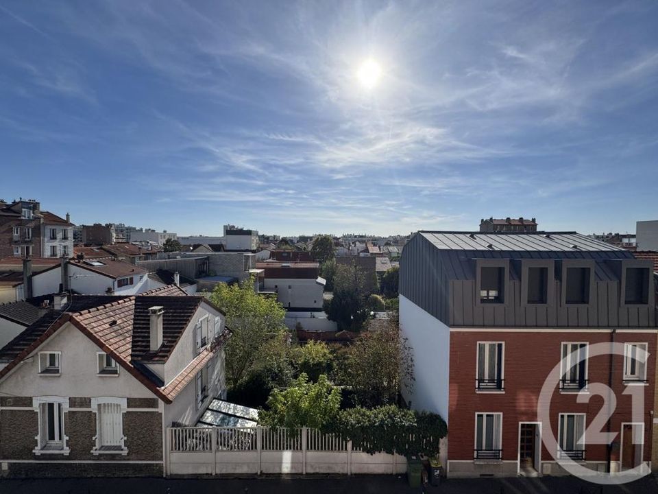 Lejlighed i Fontenay-sous-Bois, Val-de-Marne - foto 1