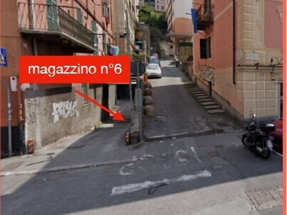 Erhvervsejendom i Genoa, Genoa - foto 1